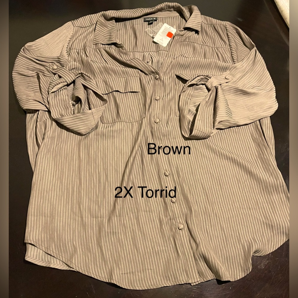 button up dress shirt